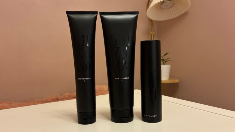 ヘアトリートメント